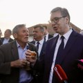 Vučić: „Jugoimport” otvara još jednu halu u Kuršumliji, posao za još 60 do 70 radnika