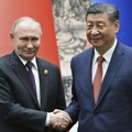 Ušakov: Putin će posetiti Kinu krajem avgusta ili početkom septembra