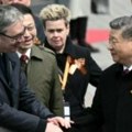 Vučić nakon sastanka sa Sijem 'ponosan' na saradnju Srbije i Kine