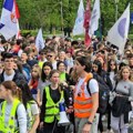 Subotički srednjoškolci: Koliko je još potrebno života da se skrati da bi se konačno nešto promenilo
