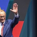 Mercova baza Vajmarski trougao: Novi nemački kancelar namenio sebi lidersku ulogu u jačanju veza unutar EU