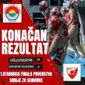 Vaterpolistkinje Vojvodine na korak do nove titule