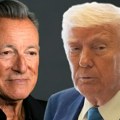 "Odvratni kreten, glup kao kamen, suva šljiva od rokera": Donald Tramp brutalno izvređao Springstina, a potom i Tejlor Svift