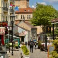 Podizanjem zastave svečano otvorena letnja turistička sezona u Skadarliji