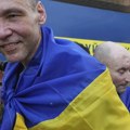 Rusija i Ukrajina razmenile po 307 ratnih zarobljenika s obe strane
