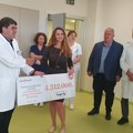 Kompanija „Don Don“ donirala leskovačkoj bolnici ultrazvučni aparat