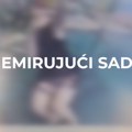 Uznemirujuće! Snimak stradale Novosađanke (19) tokom parasejlinga u Budvi (video)