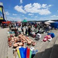 Sutra tradicionalni vašar u Kragujevcu