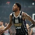 Tajrik Džons MVP – centar Partizana najbolji igrač finala