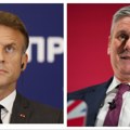 Nova Nada za bliski istok? Starmer i Makron razgovarali na samitu G7