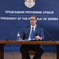 Vučić čestitao basketašima bronzu na Svetskom prvenstvu: Momci, pokazali ste srce, borbenost i ponos