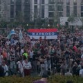 Protesti i blokade na više mesta u Beogradu i Srbiji zbog hapšenja studenata (VIDEO)