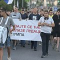 Građani Kragujevca: Niko nije umoran, Kragujevac blokiran!