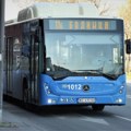 Novi Sad: Privremena izmena trase autobusa 11A i 11B od 14. jula