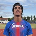 Zemun je ponosan na bisera srpske atletike, Nikola Ilić na EP ispisao istoriju sporta kod nas