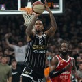 Veliko pojačanje: Bivši saigrač Sterlinga Brauna u Partizanu, novi-stari tandem je spreman!