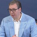 Vučić povodom izjava ministra Starovića: Bio je neoprezan, sankcija Rusiji neće biti
