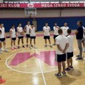 Košarkaši Mege otputovali u Portoriko na mečeve protiv Univerziteta Indijana