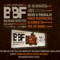 Od danas nova kategorija ulaznica za Belgrade Beer Fest 2025: Dostupan paket za sva tri dana