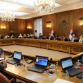 Vlada usvojila dokument o novim rokovima i prioritetima u procesu pristupanja EU