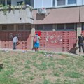 Kreni-Promeni: SNS doveo svoje pristalice da prave nered na Limanu