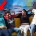 Momak gubi kontrolu, traži pomoć, padaju mu pantalone: Vožnja u luna parku pretvorila se u horor