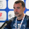 "Zašto ne bismo napravili podvig": Trener Pafosa optimističan pred duel sa Crvenom zvezdom