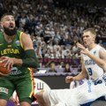 Litvanija do pobede nad Finskom uz povredu Jokubaitisa