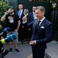 Oženio se slovenački premijer Robert Golob: Ceremoniju vodio gradonačelnik Ljubljane Zoran Janković.