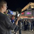 Sa prvog PRAVOG Zbora građana u Leskovcu poruke o jedinstvu i otporu interesnim grupama – VIDEO