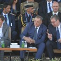 Председник Србије Александар Вучић На војној паради представљен понос Србије, хоћемо мир, али чувамо територију