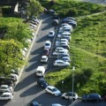Završena rekonstrukcija 80 parking mesta u Bloku 45 na Novom Beogradu