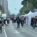 Završeni protesti ispred RTS, građani se razišli ali šatori (za sada) ostaju