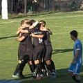 Vojvođanska liga – jug Miloš Trišić pogodio direktno iz kornera