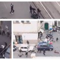 Haos! Pojavila se nova huliganska sila - došla u Napulj iz druge zemlje i prebila navijače Napolija u njihovom gradu! (video)