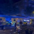 Dečak (14) pucao ispred kluba, ranio šestoro mladih: Detalji strave u Švedskoj, krvavi bežali pred kišom metaka! Snimci su…