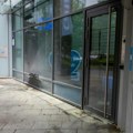 Zapaljeno sedište nemačke vladajuće stranke u Minhenu