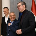 Nagrada "Pastor Ištvan" za ovu godinu Vučiću i Orbanu