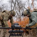 Masovni napad dronova na Rusiju – oboreno 130 ukrajinskih letelica; Zelenski: Moskva izgubila više od 25.000 vojnika u oktobru…