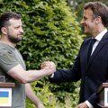 Завршен састанак Макрона и Зеленског: У разговор се укључило још неколико европских лидера и других званичника - ово су биле…