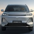 Geely Starray EM-i / Plug-in hibrid nove generacije stiže u Srbiju