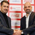 Coca-Cola je zlatni partner Beogradske arene