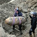 FOTO, VIDEO: Ovako je izgledalo uklanjanje bombe iz Drugog svetskog rata u Beogradu na vodi