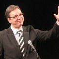 Vučić objavio da je dobio čestitke od brojnih stranih zvaničnika povodom praznika