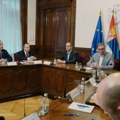 Počela sednica Saveta za nacionalnu bezbednost, Vučić se obraća javnosti u 11 sati