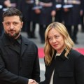 Meloni: U toku razgovori o formiranju multinacionalnih snaga u Ukrajini