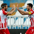 FOTO Divan gest Crvene zvezde, navijači dobili posebnu priliku