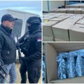 Najveća zaplena u istoriji srpske policije: U selu kod Kruševca otkriveno 5 tona marihuane vrednih 10 miliona evra