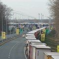 Granični prelazi pakao za teretnjake: Evo gde su zadržavanja najduža!
