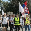BLOG UŽIVO "Ne čekaj promenu, budi njen glas": Beogradski zborovi marširaju kao centru glavnog grada, širom Srbije skupovi…